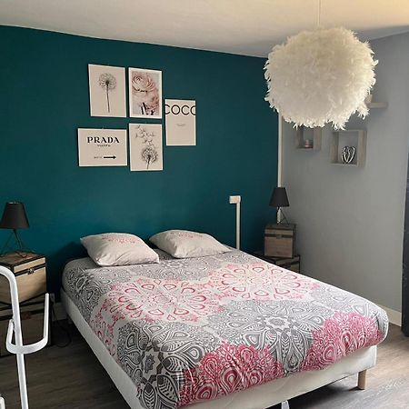 里摩日Le Cozy Des Tuilieres, 2 Ch公寓 外观 照片