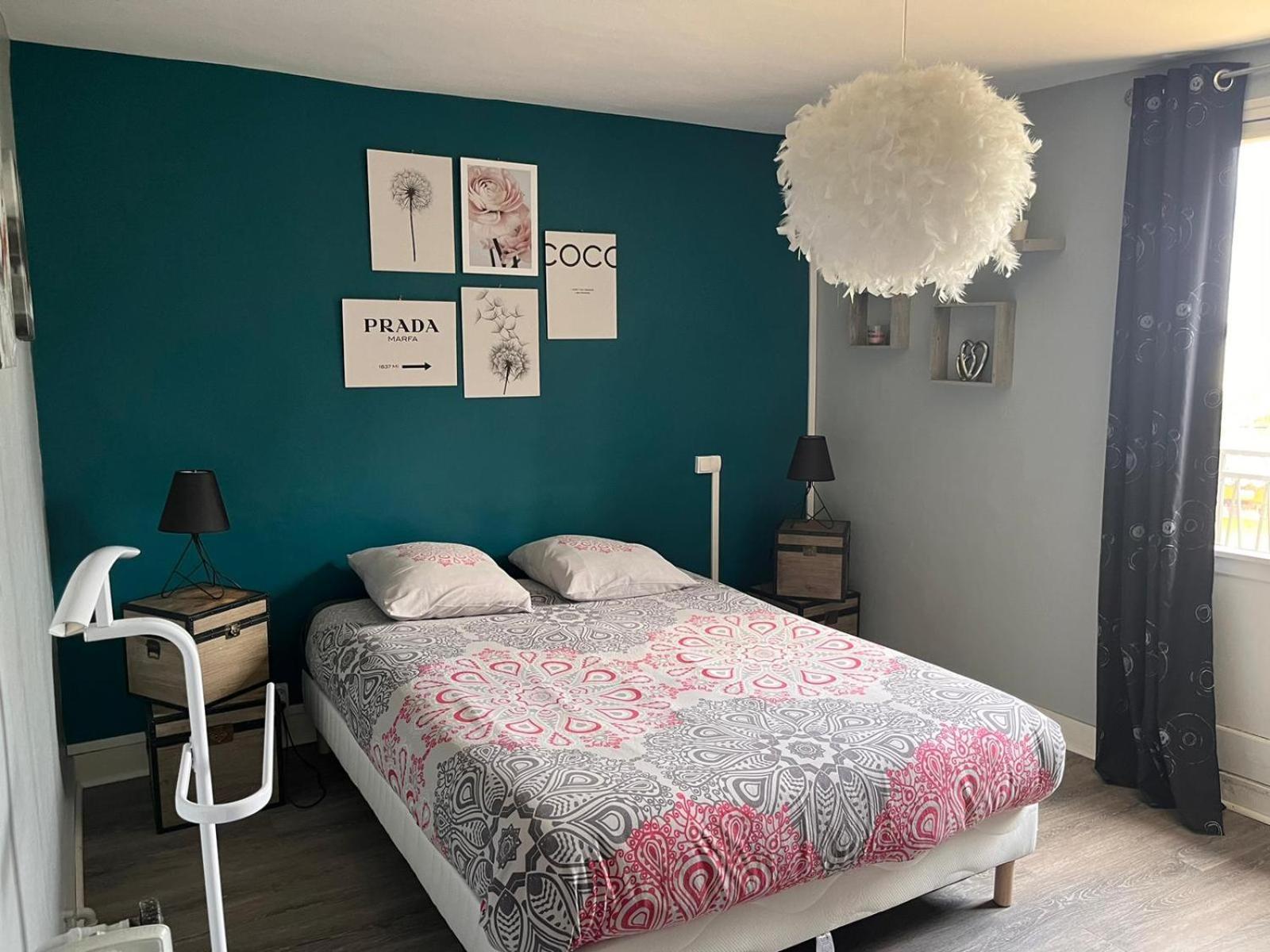 里摩日Le Cozy Des Tuilieres, 2 Ch公寓 外观 照片