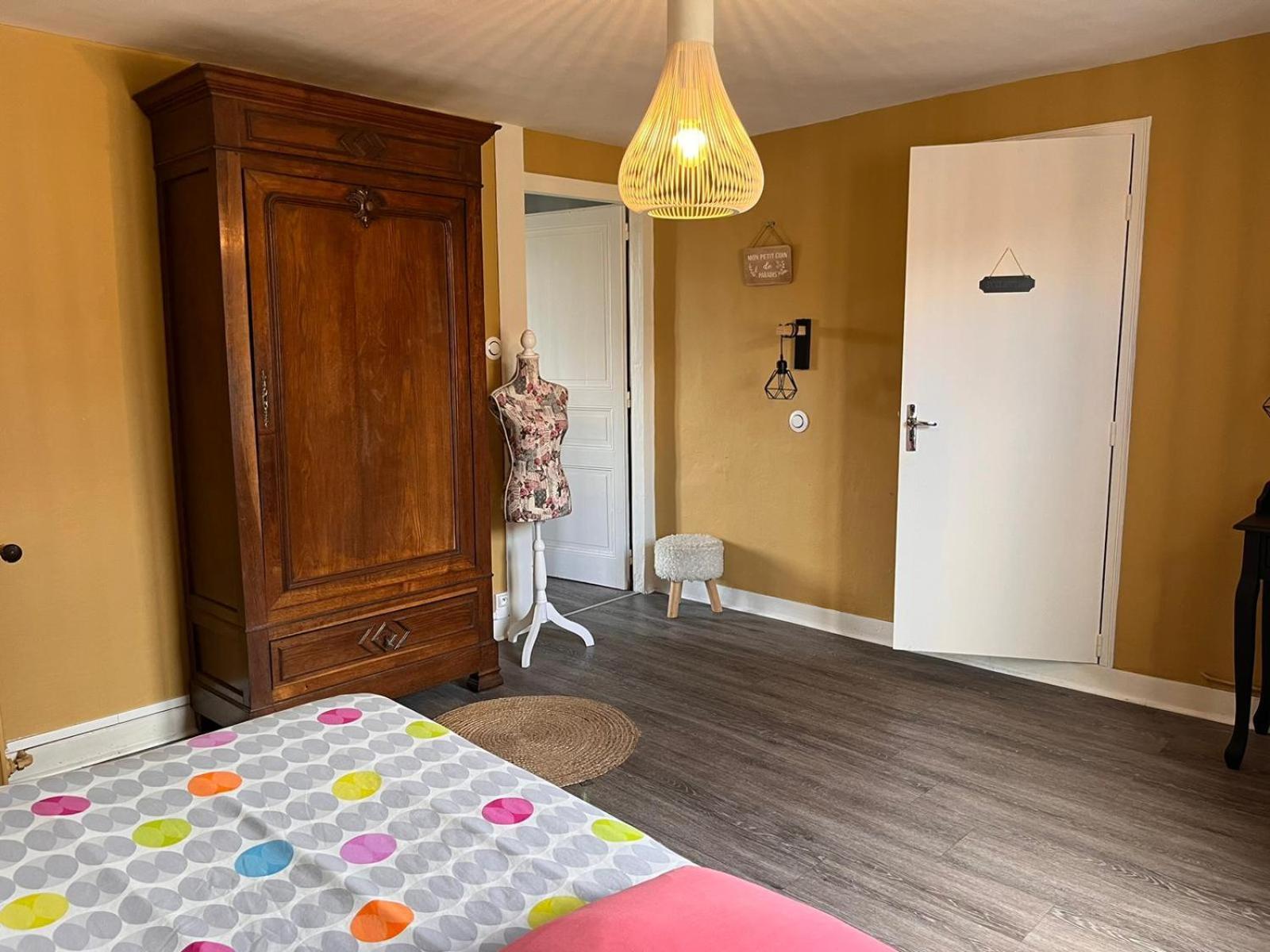里摩日Le Cozy Des Tuilieres, 2 Ch公寓 外观 照片
